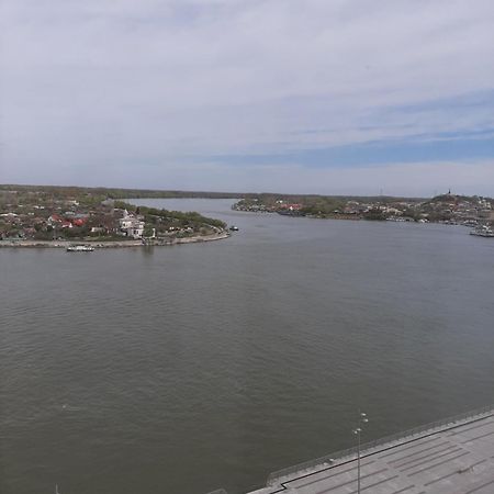 Delta Danube View Apart Tulcea Eksteriør bilde