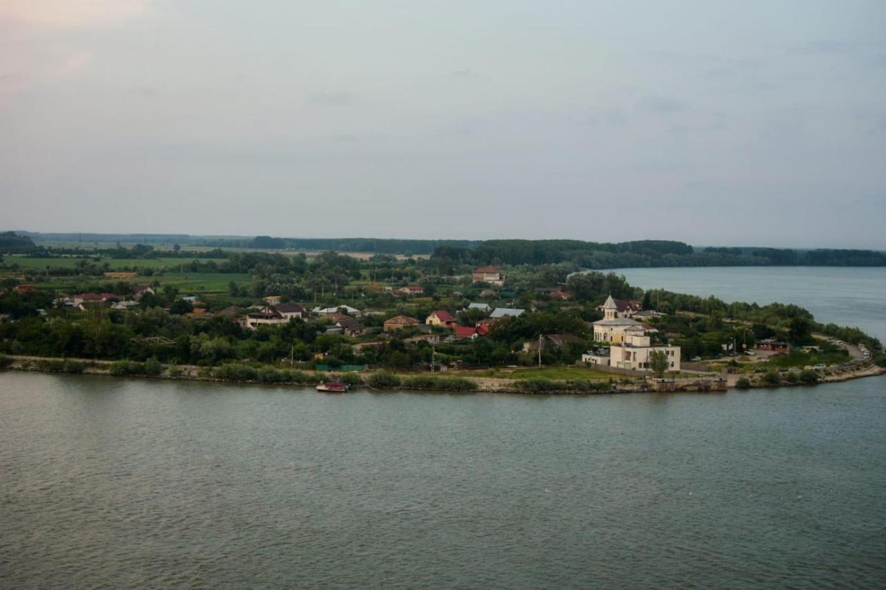 Delta Danube View Apart Tulcea Eksteriør bilde