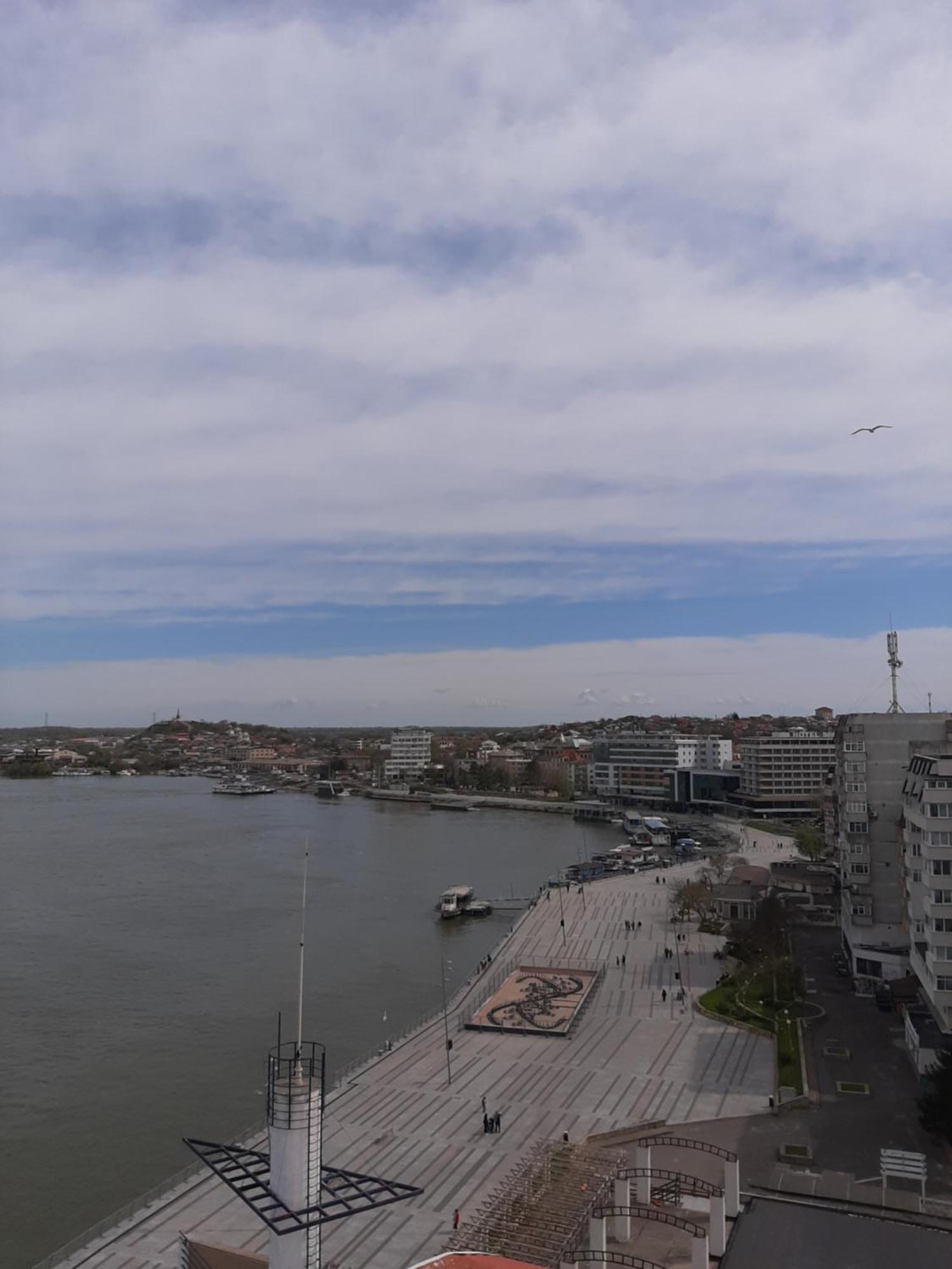 Delta Danube View Apart Tulcea Eksteriør bilde