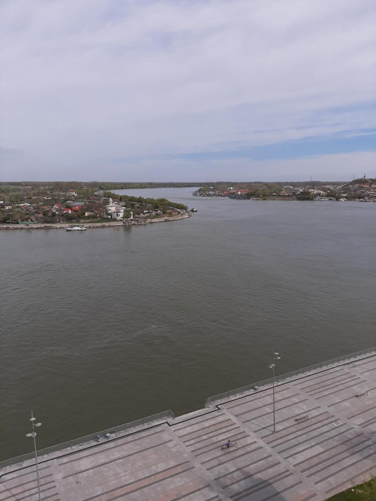 Delta Danube View Apart Tulcea Eksteriør bilde